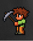 Kepurė  Terraria Duke Characher